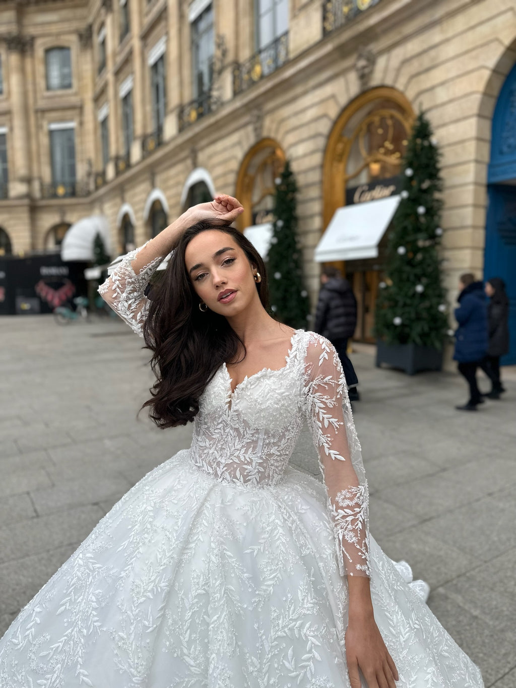 Ludmilla taille 36 38