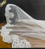Voile de mariée en dentelle