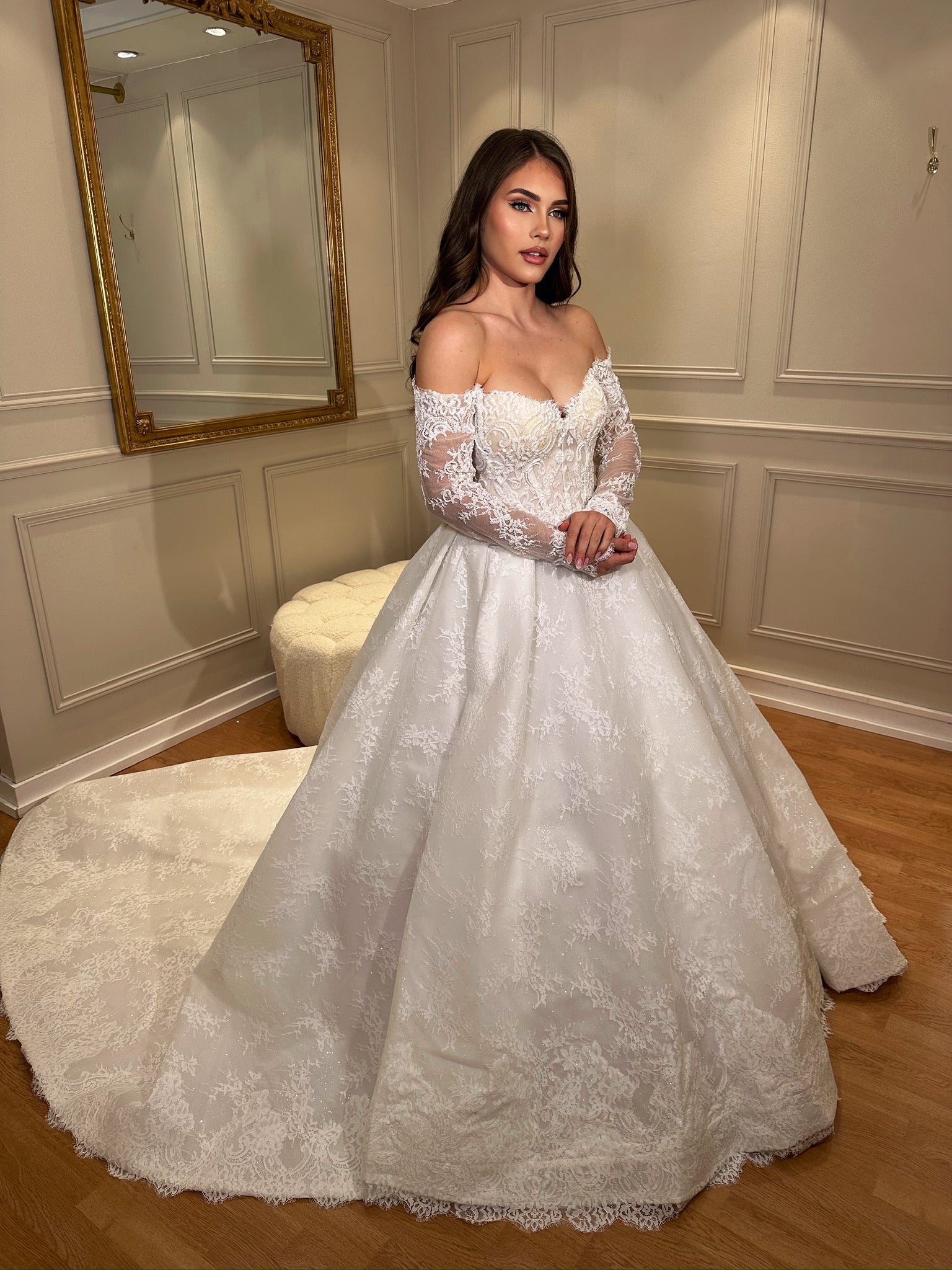 Sabrina taille 36 38 40