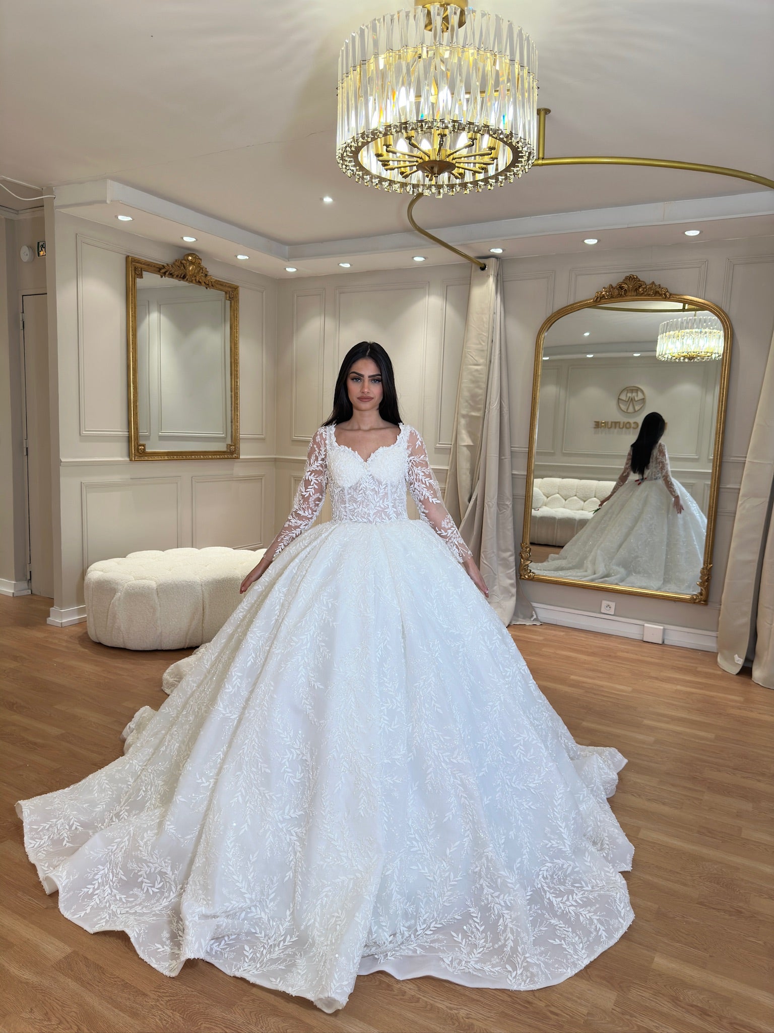 Ludmilla taille 36 38