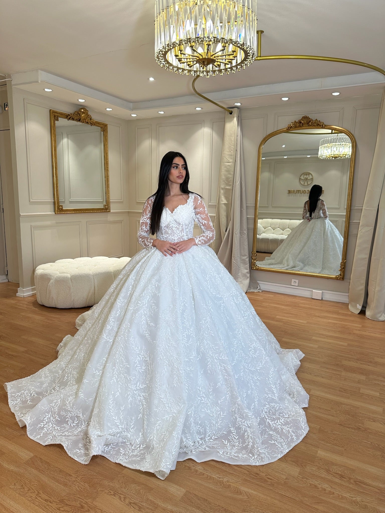 Ludmilla taille 36 38