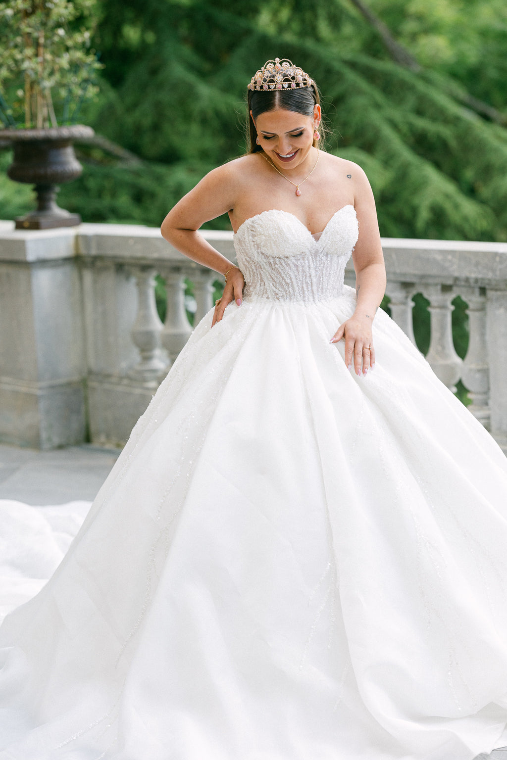 Emma taille 36 38 40