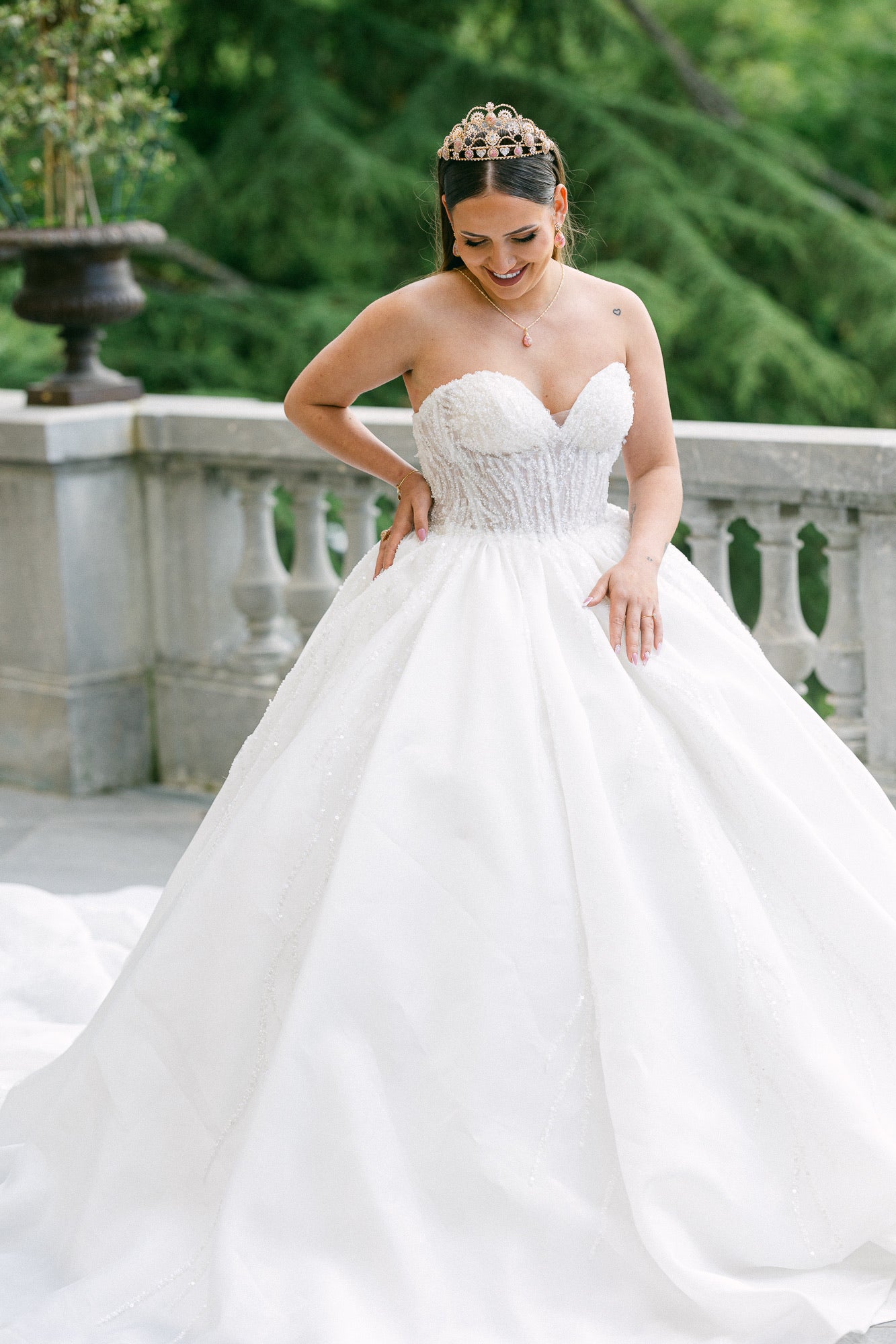 Emma taille 36 38 40