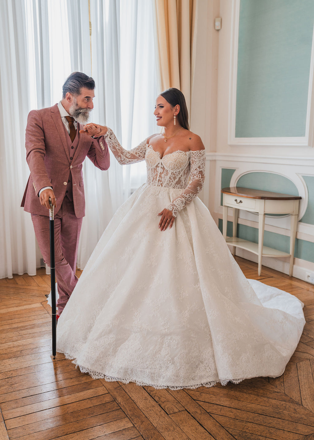 Sabrina taille 36 38 40