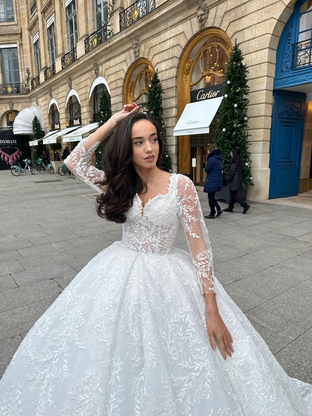 Ludmilla taille 36 38