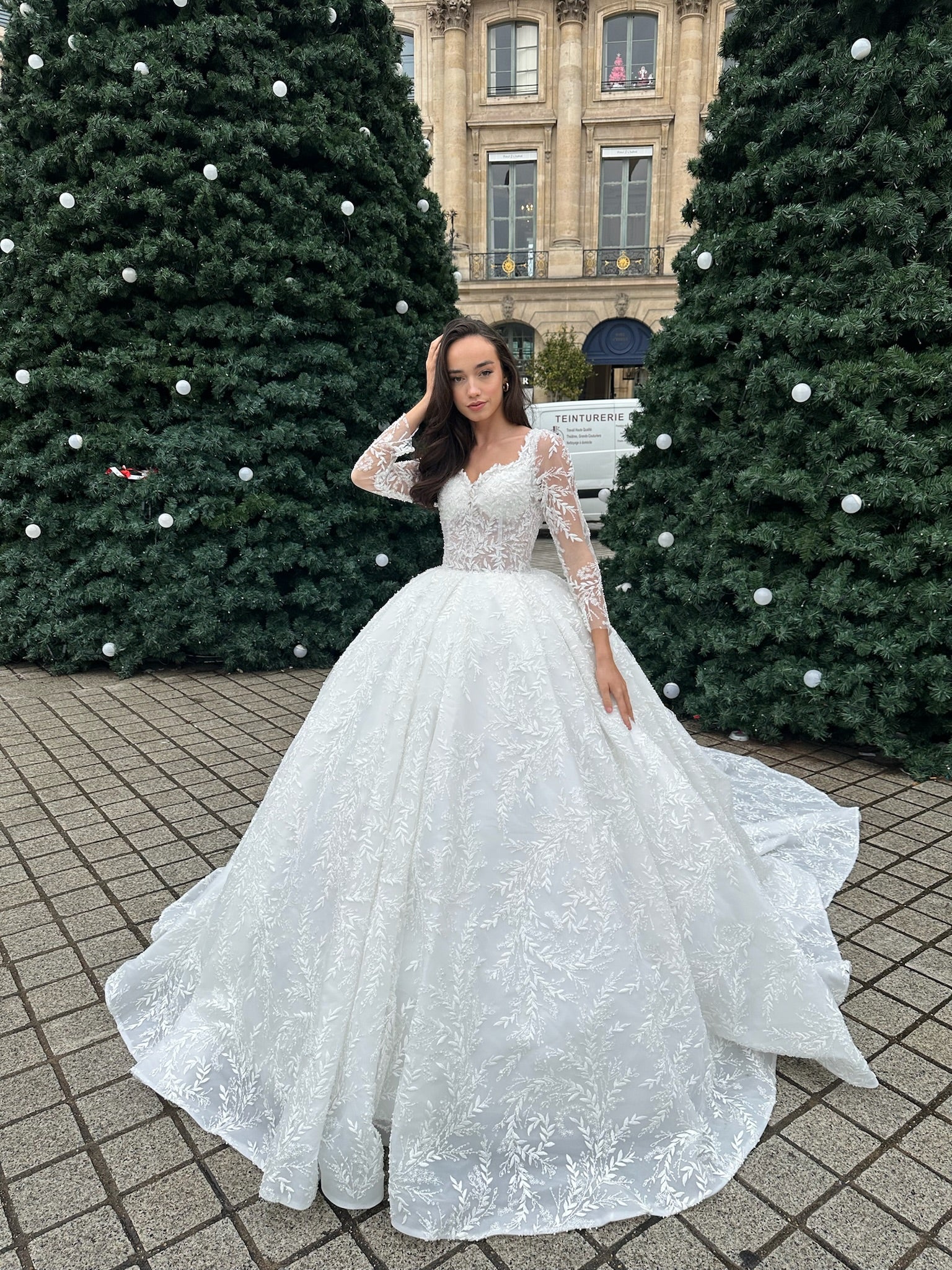 Ludmilla taille 36 38