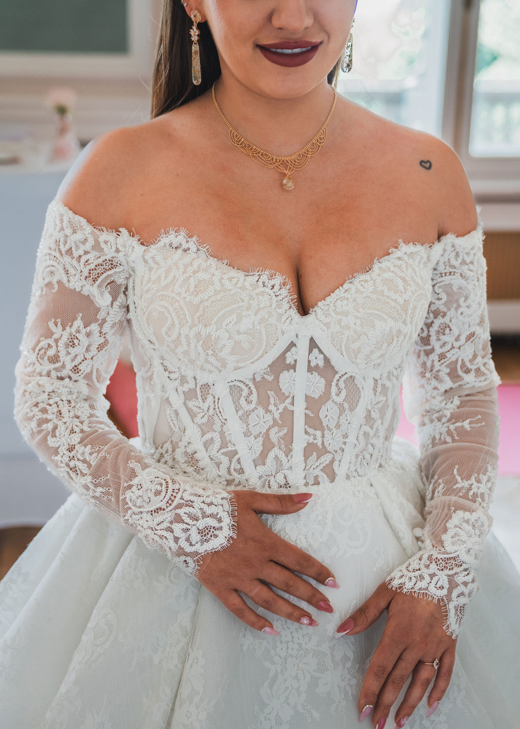 Sabrina taille 36 38 40